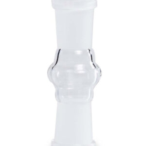 14mm Female To 14mm Female Glass Adapter