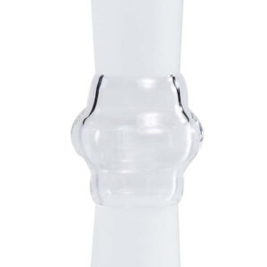 14mm Female To 14mm Female Glass Adapter