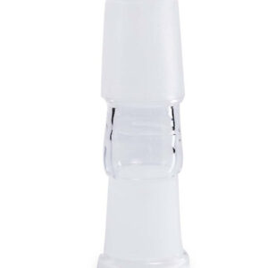 14mm Female To 18mm Male Glass Adapter