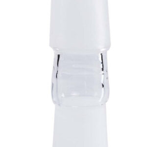 14mm Female To 18mm Male Glass Adapter