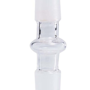 14mm Male To 14mm Male Glass Adapter