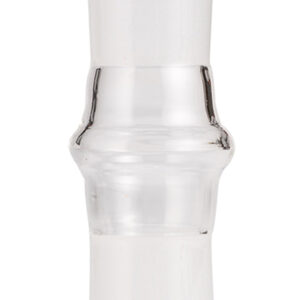 18mm Female to 18mm Female Glass Adapter