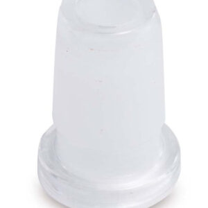 18mm Male To 14mm Female Glass Adapter