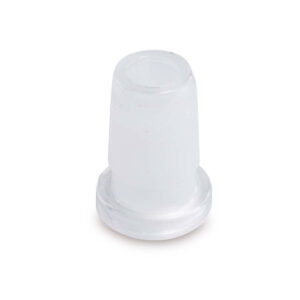 18mm Male To 14mm Female Glass Adapter