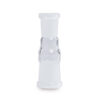 18mm male To 14mm male Glass Adapter