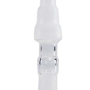 3-in-1 10mm Glass Adapter for DynaVap & DaVinci