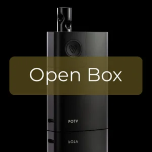 POTV LOBO Vaporizer Open Box