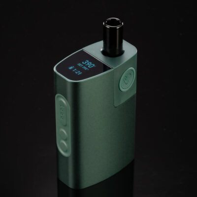 POTV Lobo best vaping temperature