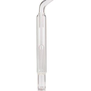 Bent Bubbler Mouthpiece for Arizer Solo 2, Solo 2 MAX & Solo 3 Vaporizer