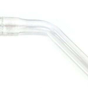 Bent Glass Stem for Arizer Air, Air 2, Air SE, Air MAX, Solo, Solo 2, Solo 2 MAX, Solo 3