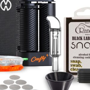 Crafty+ Advanced Vaporizer Kit