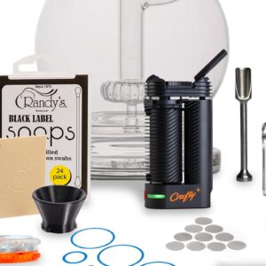 Crafty+ Enthusiast Vaporizer Kit