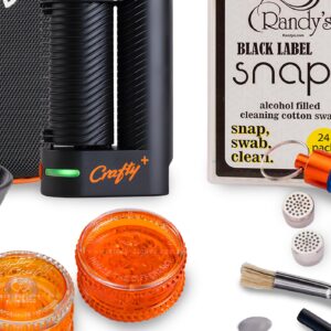 Crafty+ Starter Vaporizer Kit