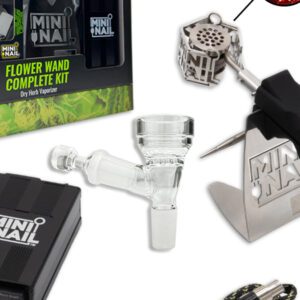 MiniNail Flower Wand Vaporizer