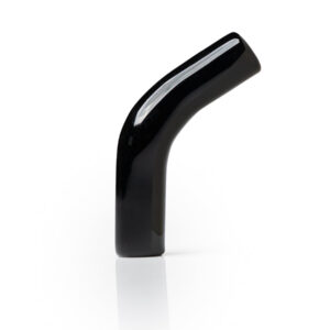 POTV Bent Glass Mouthpiece