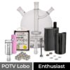 POTV Lobo Enthusiast Vaporizer Kit