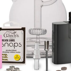 POTV Lobo Enthusiast Vaporizer Kit