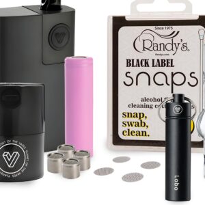 POTV Lobo Starter Vaporizer Kit