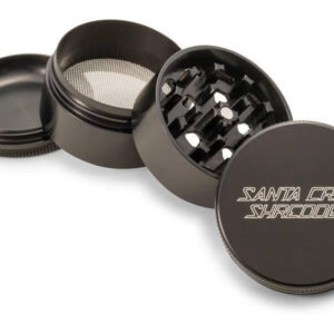 Santa Cruz Shredder 4 Piece Grinder