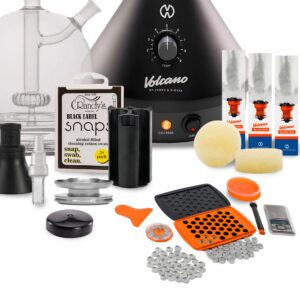 Volcano Classic Enthusiast Vaporizer Kit