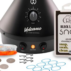 Volcano Classic Starter Vaporizer Kit