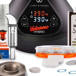 Volcano Hybrid Advanced Vaporizer Kit