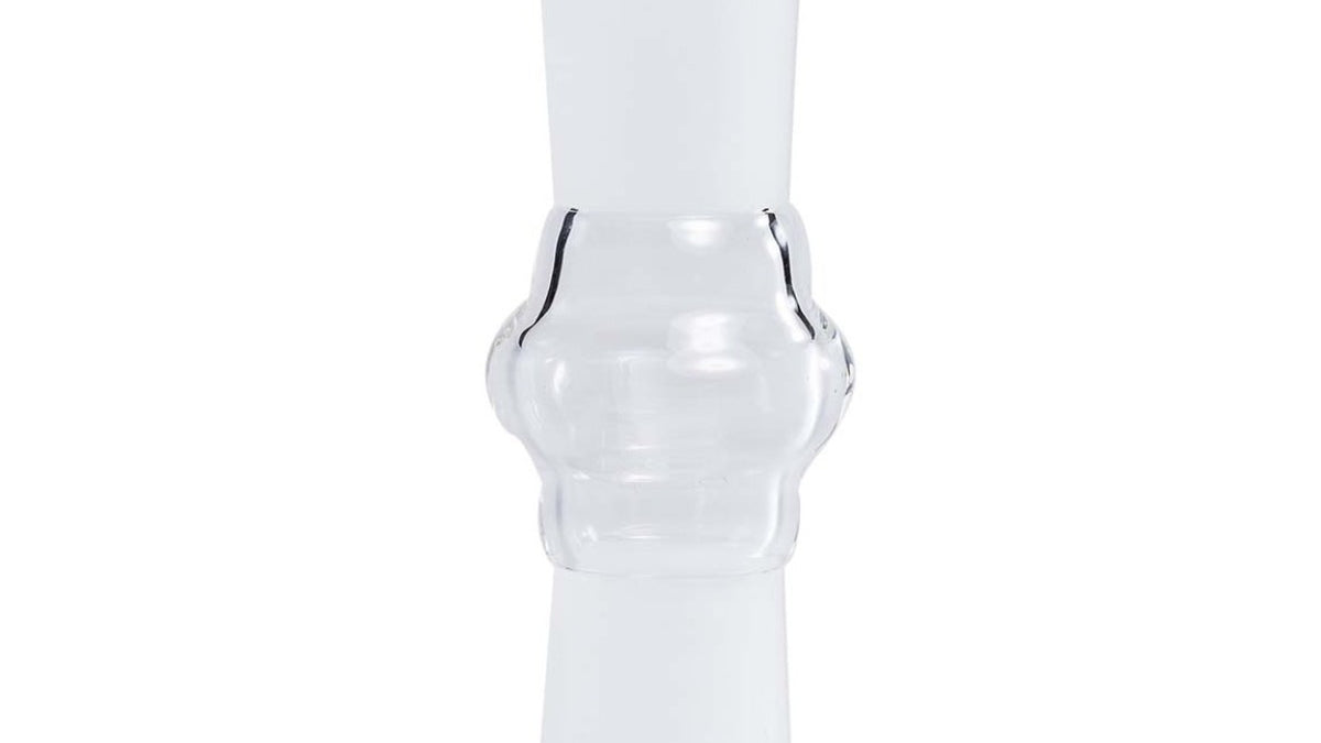 14mm Female To 14mm Female Glass Adapter - Image 3