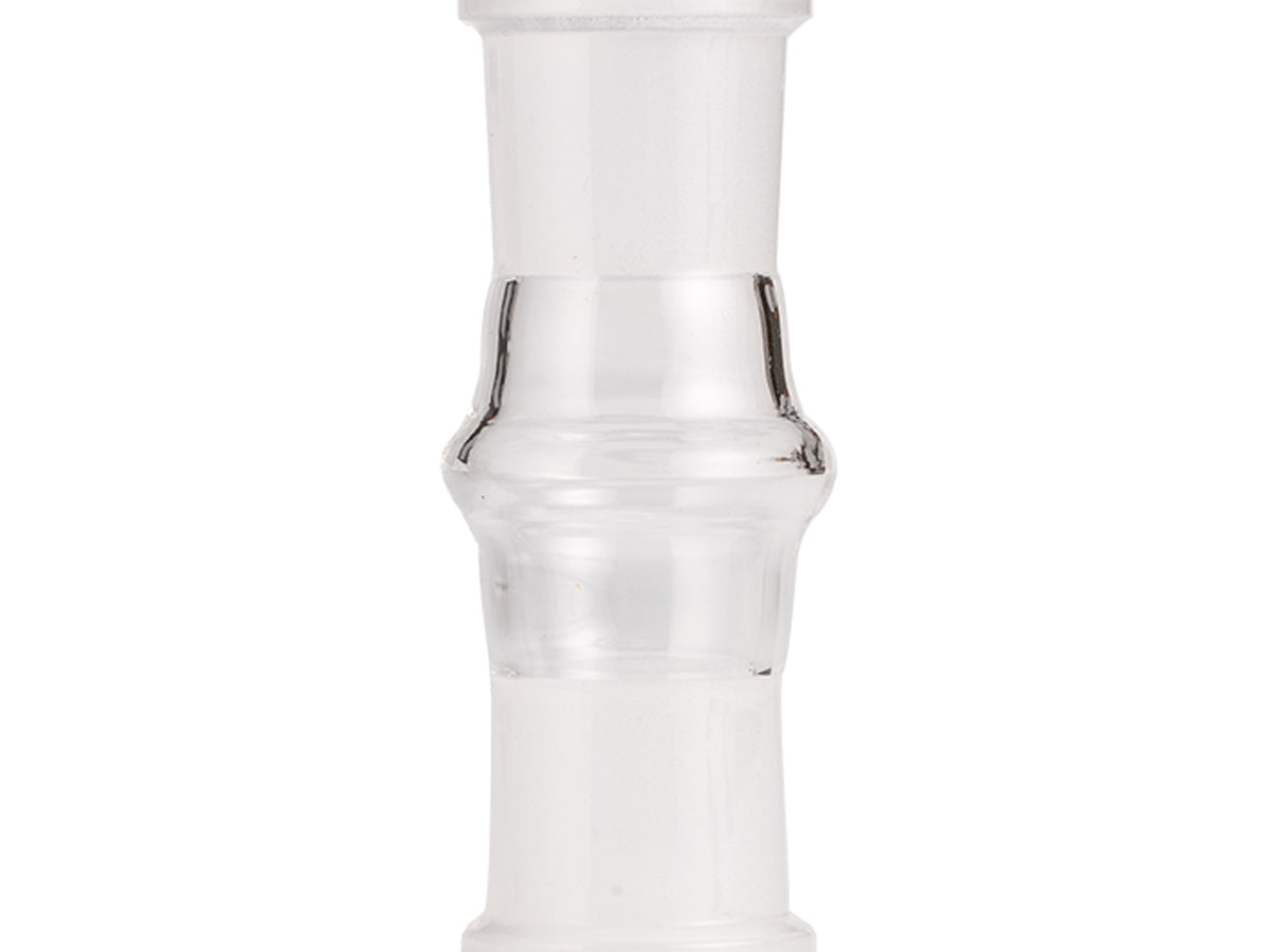 18mm Female to 18mm Female Glass Adapter - Image 2
