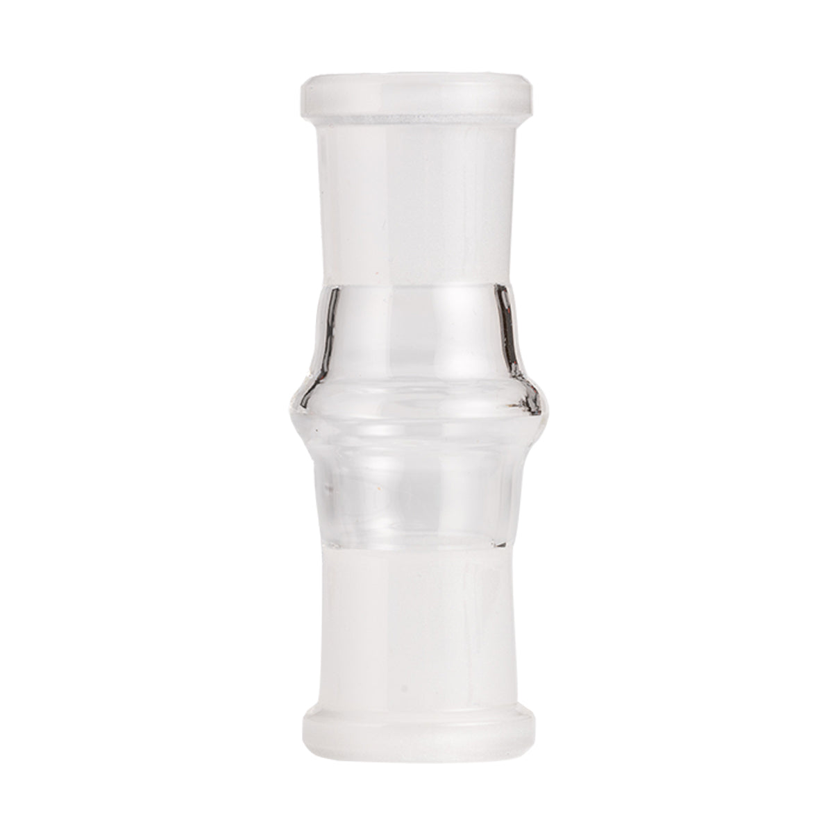 18mm Female to 18mm Female Glass Adapter