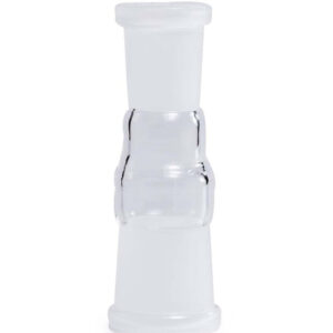 Alternative view of 18mm male To 14mm male Glass Adapter