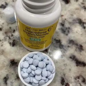 Oxycodone( 30mg)