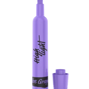 Office 4 - Aloe Grape Highlight Vape
