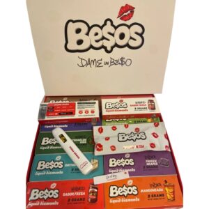 Alternative view of Besos 2G Disposable