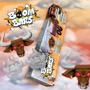 Alternative view of Boom Bars 2G