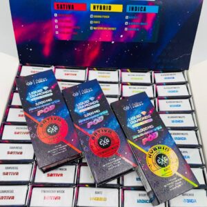 California Gold 2G Disposable