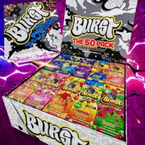 Alternative view of Burst 2G Disposable