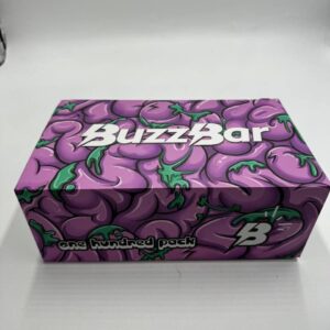 Alternative view of Buzz Bar 2G Disposable