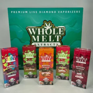 Alternative view of Whole Melt 2G Disposable