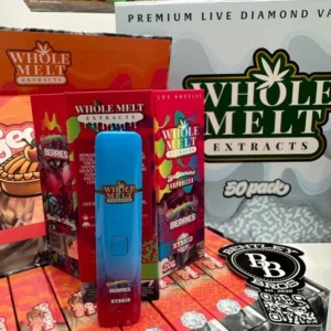 Whole Melt 2G Disposable