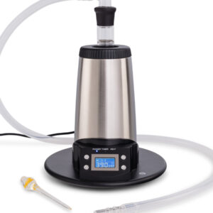 Alternative view of Arizer V-Tower Desktop Vaporizer