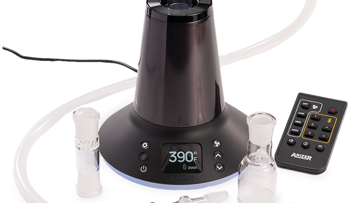 Arizer XQ2 Vaporizer - Image 3