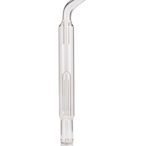 Alternative view of Bent Bubbler Mouthpiece for Arizer Solo 2, Solo 2 MAX & Solo 3 Vaporizer