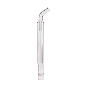 Bent Bubbler Mouthpiece for Arizer Solo 2, Solo 2 MAX & Solo 3 Vaporizer