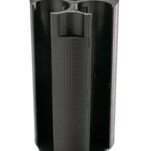 Alternative view of Capsule Caddy Tightvac Insert for Storz & Bickel