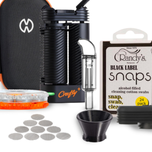 Alternative view of Crafty+ Advanced Vaporizer Kit