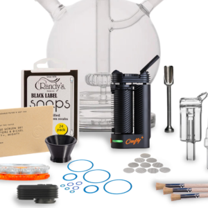 Alternative view of Crafty+ Enthusiast Vaporizer Kit