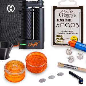 Alternative view of Crafty+ Starter Vaporizer Kit
