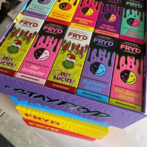 Alternative view of Fryd Disposable 2 Gram