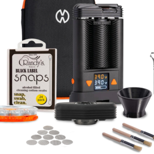 Alternative view of Mighty+ Advanced Vaporizer Kit