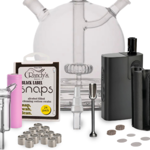 Alternative view of POTV Lobo Enthusiast Vaporizer Kit